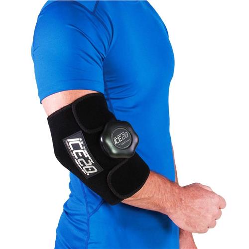 Ice 20 Elbow/Small Knee Compression Wrap