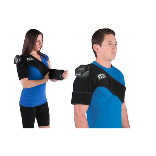 Ice 20 Single Shoulder Compression Wrap