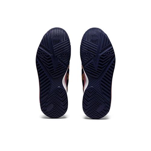 Asics Gel-Resolution 8 Womens Shoe (Peacoat/Rose Gold)