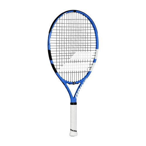 Babolat Drive Junior 23" Tennis Racquet White Blue