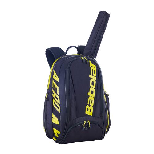 Babolat Pure Aero Backpack 2020 (Black/Yellow)