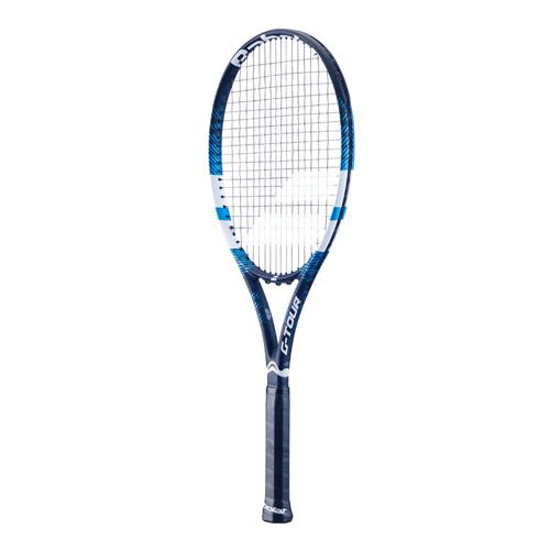 Babolat GTourTennis Racquet (Blue/White)