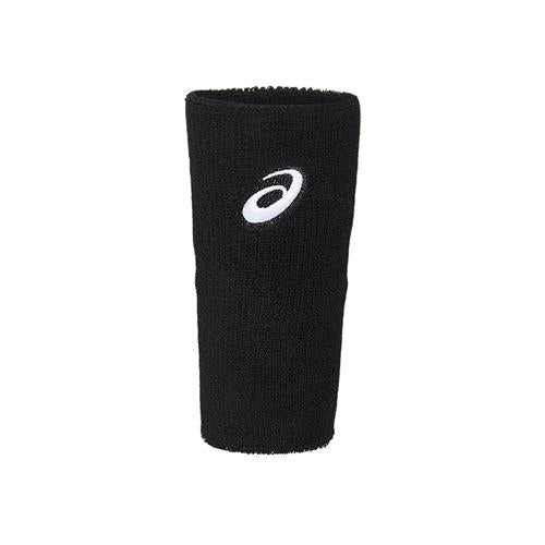 Asics Wristband Wide (Performance Black)