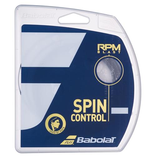 Babolat RPM Blast 120/18 String Set (Black)