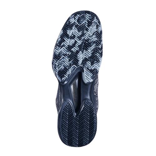 Babolat Jet Tere Clay Mens Shoe (Black/Black)