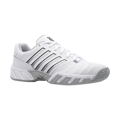 K-Swiss Bigshot Light 4 Mens Shoes (White/Hirise/Black)