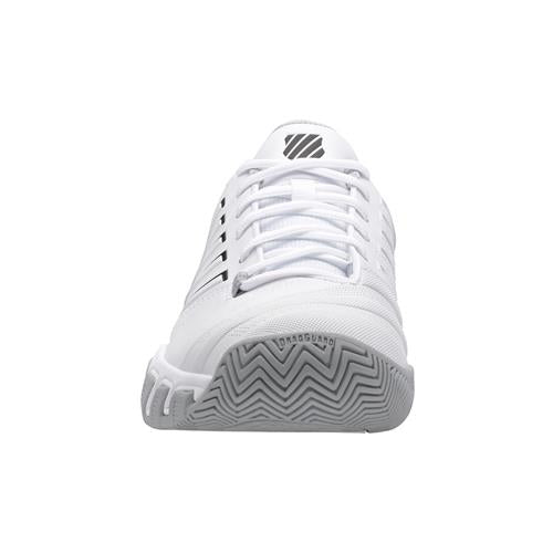 K-Swiss Bigshot Light 4 Mens Shoes (White/Hirise/Black)