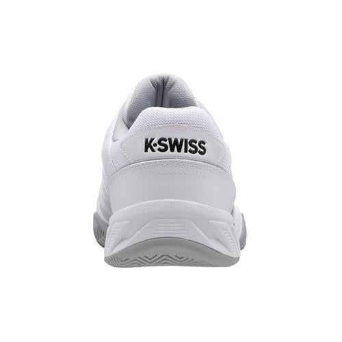 K-Swiss Bigshot Light 4 Mens Shoes (White/Hirise/Black)