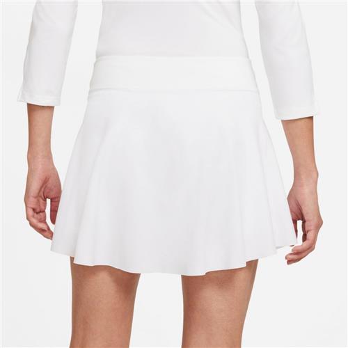 Nike Womens Dri-Fit Club Skirt (White)
