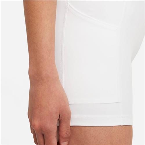 Nike Womens Dri-Fit Club Skirt (White)
