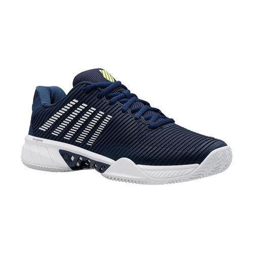 K-Swiss Hypercourt Express 2 HB Mens Shoe (Moonlit Ocean)