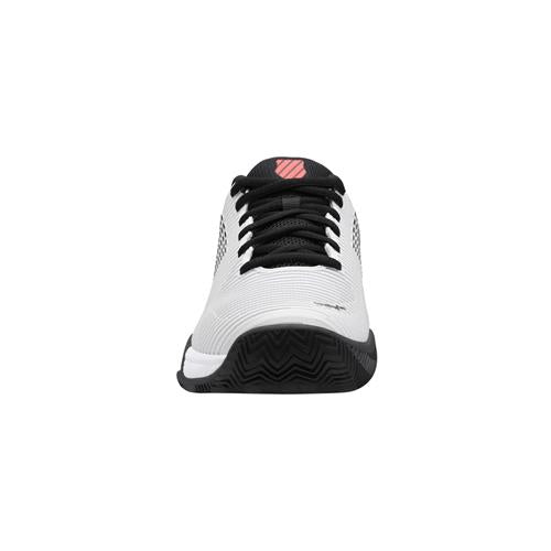 K-Swiss Hypercourt Express 2 HB Mens Shoe (Barely Blue/Black/Poppy Red)