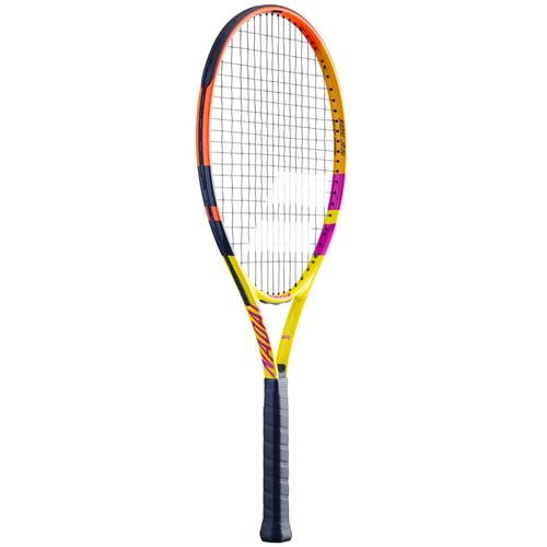 Babolat Nadal Junior Tennis Racquet 26 (Yellow/Orange/Purple)