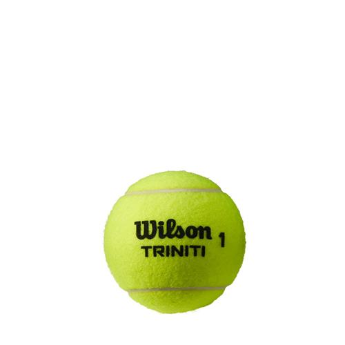 Wilson Trinity 4 Ball Can