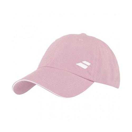 Babolat Basic Logo Cap (Blushing Bride)