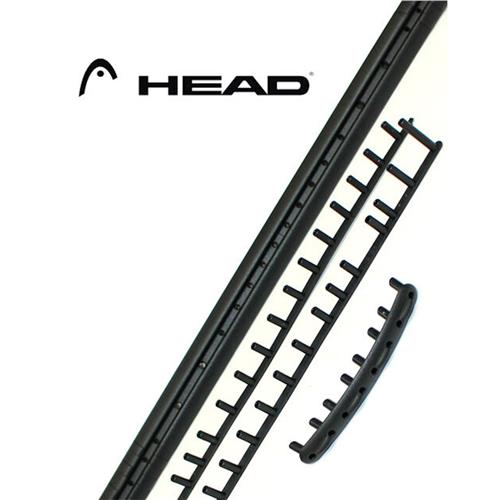 HEAD PARABUMPER / Set Di Grommet: Protezione E Precisione Per La Tua Racchetta 2022 Testa Velocità Ausica MP (TK339) (16X19) #285548