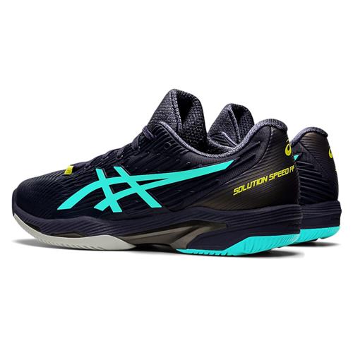 Asics Solution Speed FF2 Mens Shoe (Indigo Fog/Ice Mint)