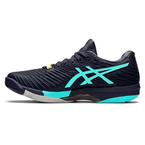Asics Solution Speed FF2 Mens Shoe (Indigo Fog/Ice Mint)
