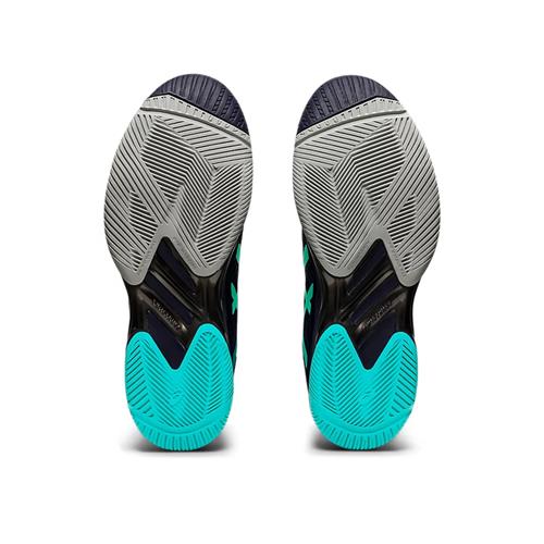 Asics Solution Speed FF2 Mens Shoe (Indigo Fog/Ice Mint)