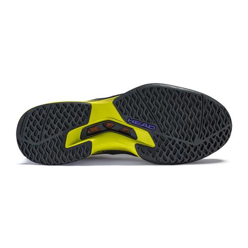 Head Sprint Pro 3.0 LTD Tennis Shoe (Purple/Lime)