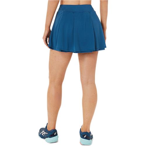 Asics Womens Match Skort (Light Indigo)
