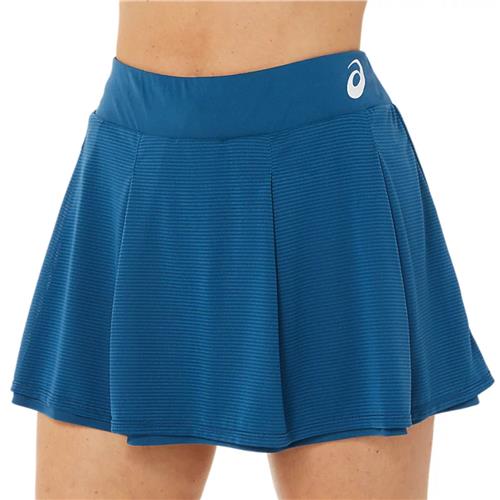 Asics Womens Match Skort (Light Indigo)