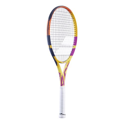 Babolat Pure Aero Lite RAFA Tennis Racquet (Yellow/Orange/Purple)