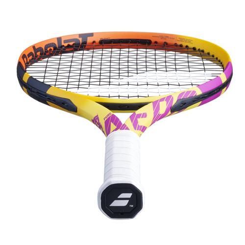 Babolat Pure Aero Lite RAFA Tennis Racquet (Yellow/Orange/Purple)