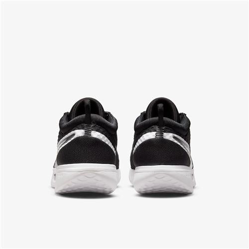 NikeCourt Zoom Pro HC Mens Shoe (Black/White)