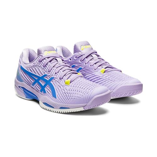 Asics Solution Speed FF 2 Women's Shoe (Murasaki/Periwinkle Blue)