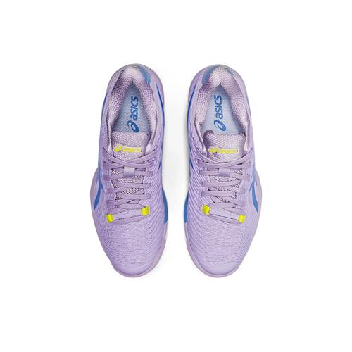 Asics Solution Speed FF 2 Women's Shoe (Murasaki/Periwinkle Blue)