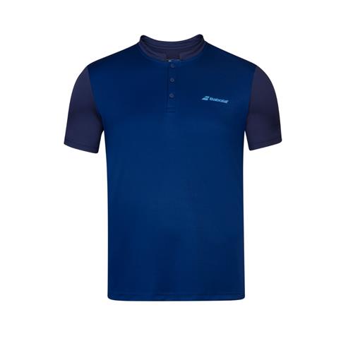 Babolat Play Polo Men (Estate Blue)