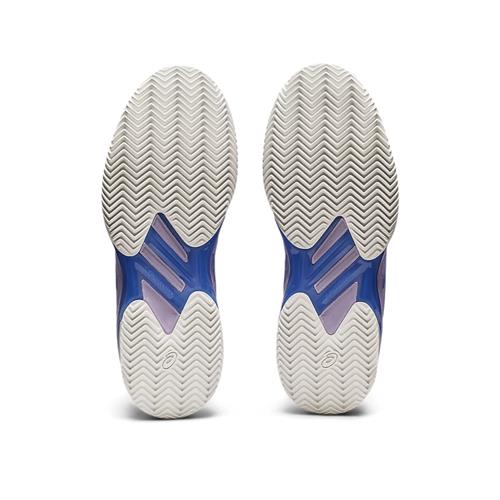 Asics Solution Speed FF 2 Clay Womens Shoe (Murasaki/Periwinkle Blue)
