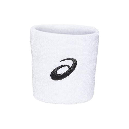 Asics Wrist Band (Brilliant White)