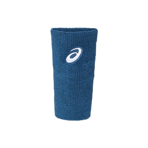 Asics Wrist Band Wide (Light Indigo)