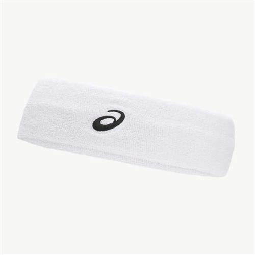 Asics Headband (Brilliant White)