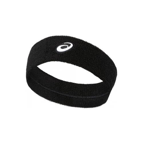 Asics Headband (Performance Black)