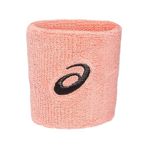 Asics Wrist Band (Guava)