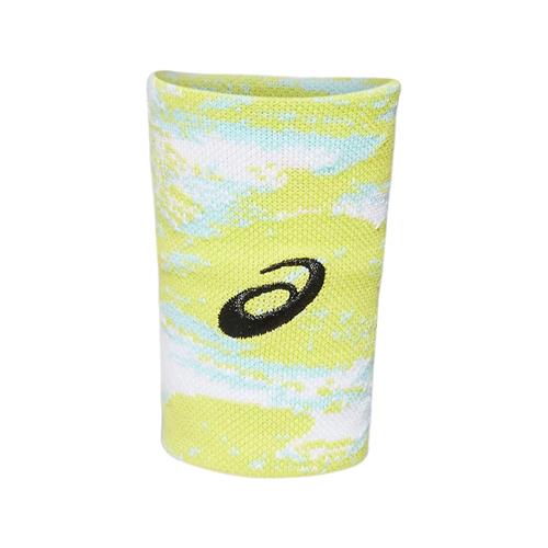 Asics Graphic Wrist Band (Sour Yuzu)