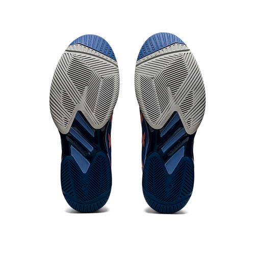 Asics Solution Speed FF2 Mens Tennis Shoes (Blue Harmony Guava)