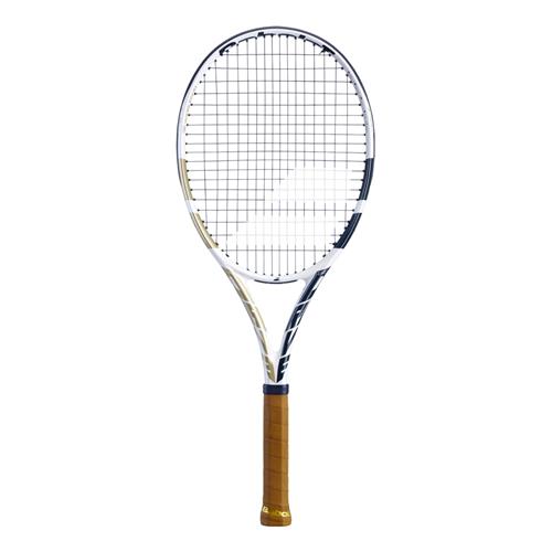 ⭐︎美品⭐︎Babolat Pure Drive WIMBLEDON Babolat Pure Drive Team Wimbledon Tennis Racquet » Strung Out