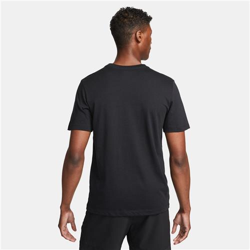 NIke Court RAFA Dri-Fit Tee (Black)