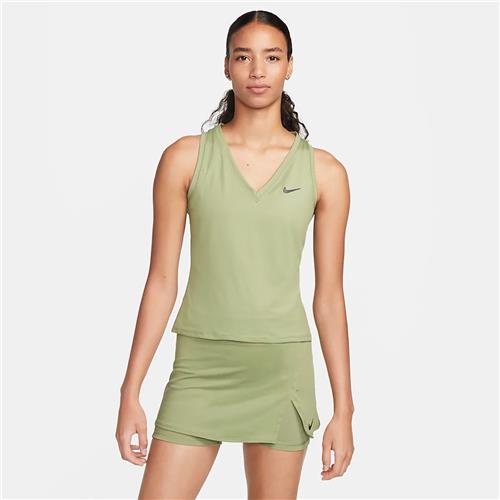 Nike Court DriFit Victory Tank (Aligator)