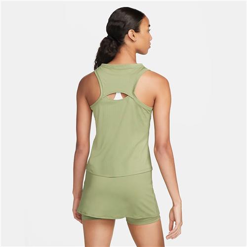 Nike Court DriFit Victory Tank (Aligator)