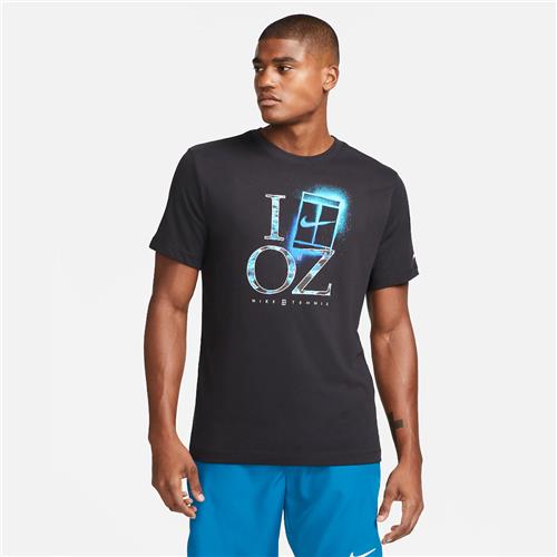 Nike Mens OZ T-Shirt (Black)