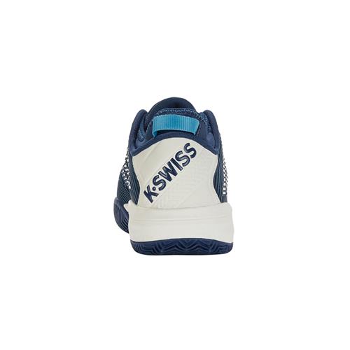K-Swiss Hypercourt Supreme HB Men's Shoes (Blue Opal/White/Lollypop)