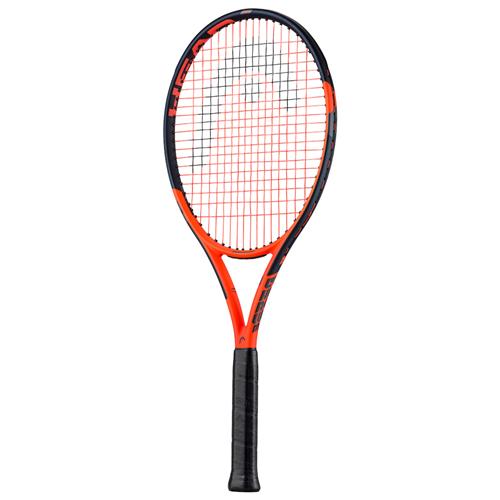 Head IG Challenge MP Tennis Racquet (Orange)