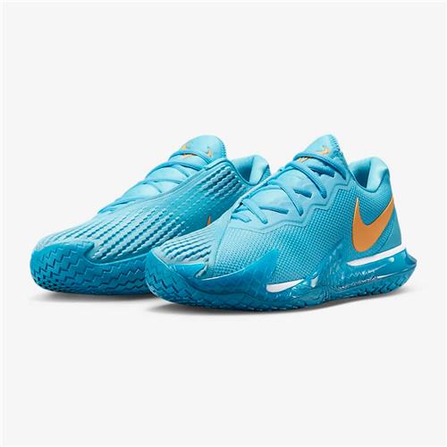 Nike Zoom Vapor Cage 4 RAFA (Baltic Blue/Green Abyss/White/Vivid