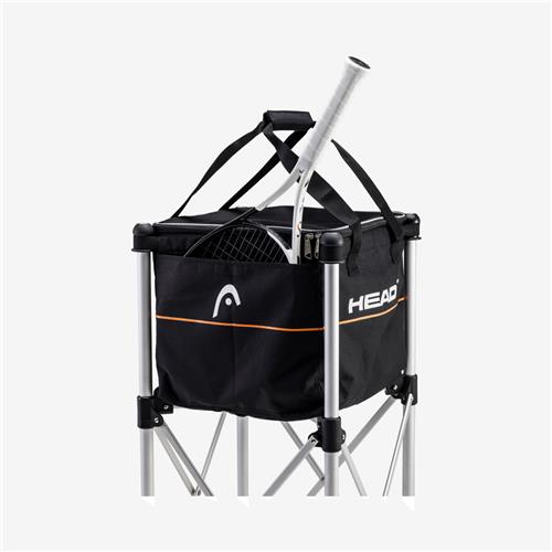 Chariot De Balles Head – Stockage Et Transport Facile Pour Ballons De Sport, Accessoire Multi-sports