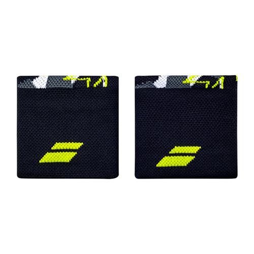 Babolat Logo Wristband (Grey/Aero)